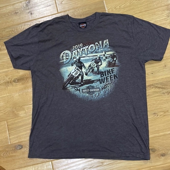 Harley-Davidson tee - Picture 1 of 6